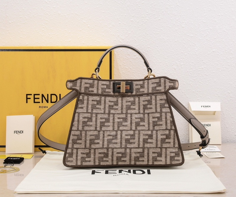 Fendi Handbags 195